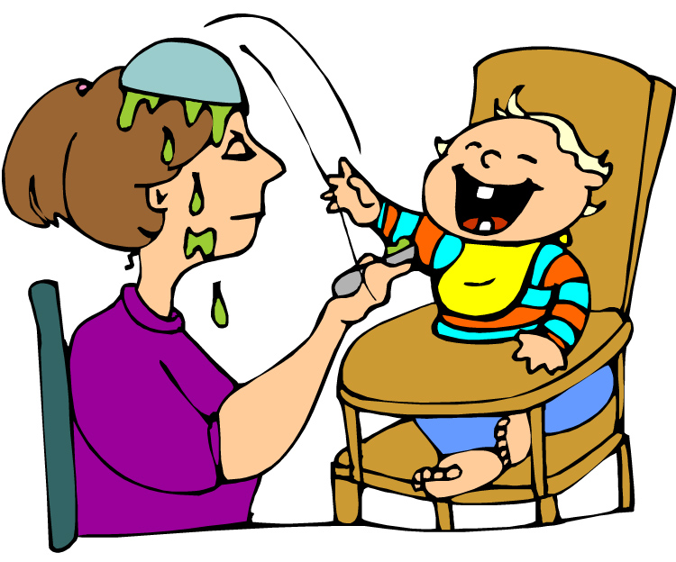 Feeding Young Children
