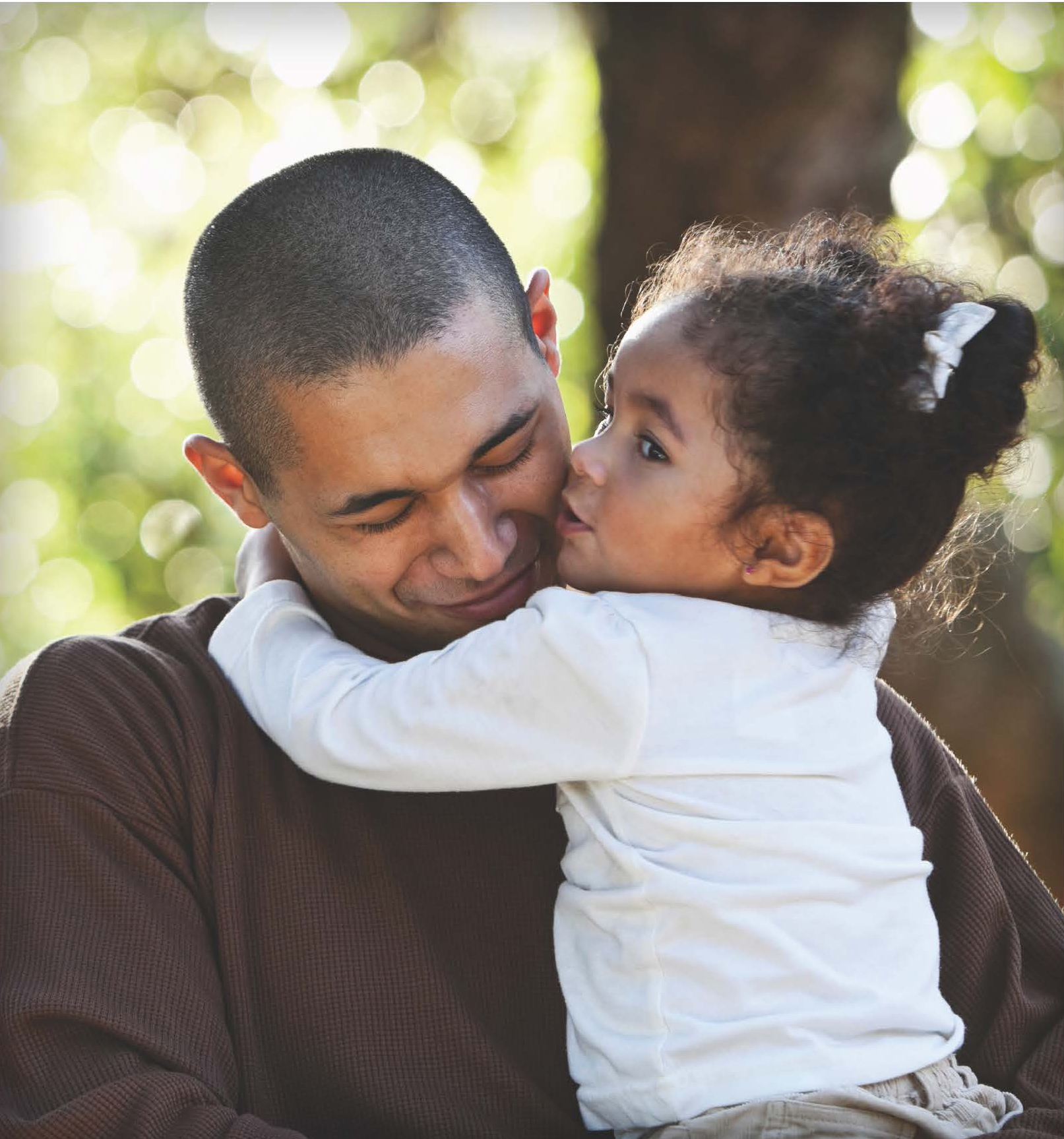 Father with Daughter
