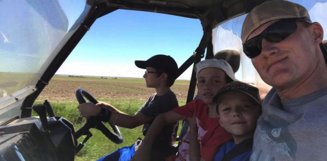 Adoptee and kids