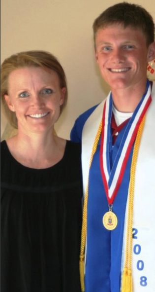 birth mother and adoptee