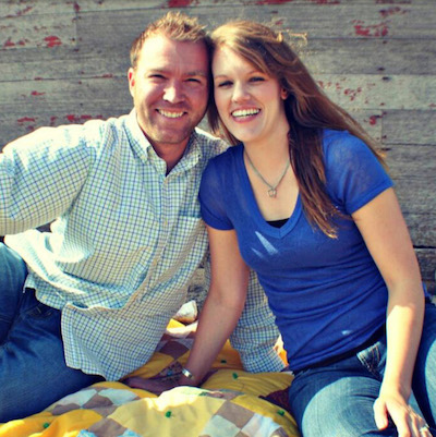 Tyler and Rachel