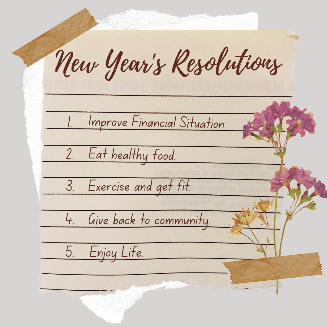 Achieve Your Resolutions with SNAP