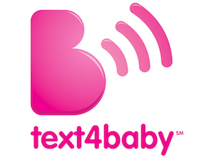 text4baby logo