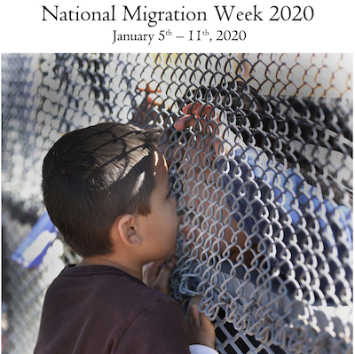 National Migration Week 2020
