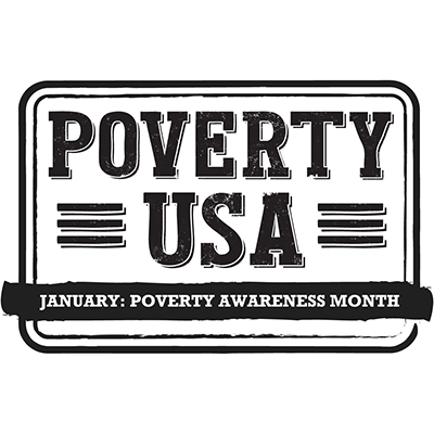 Poverty Awareness Month