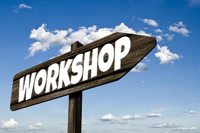 Workshop Workshop Sign