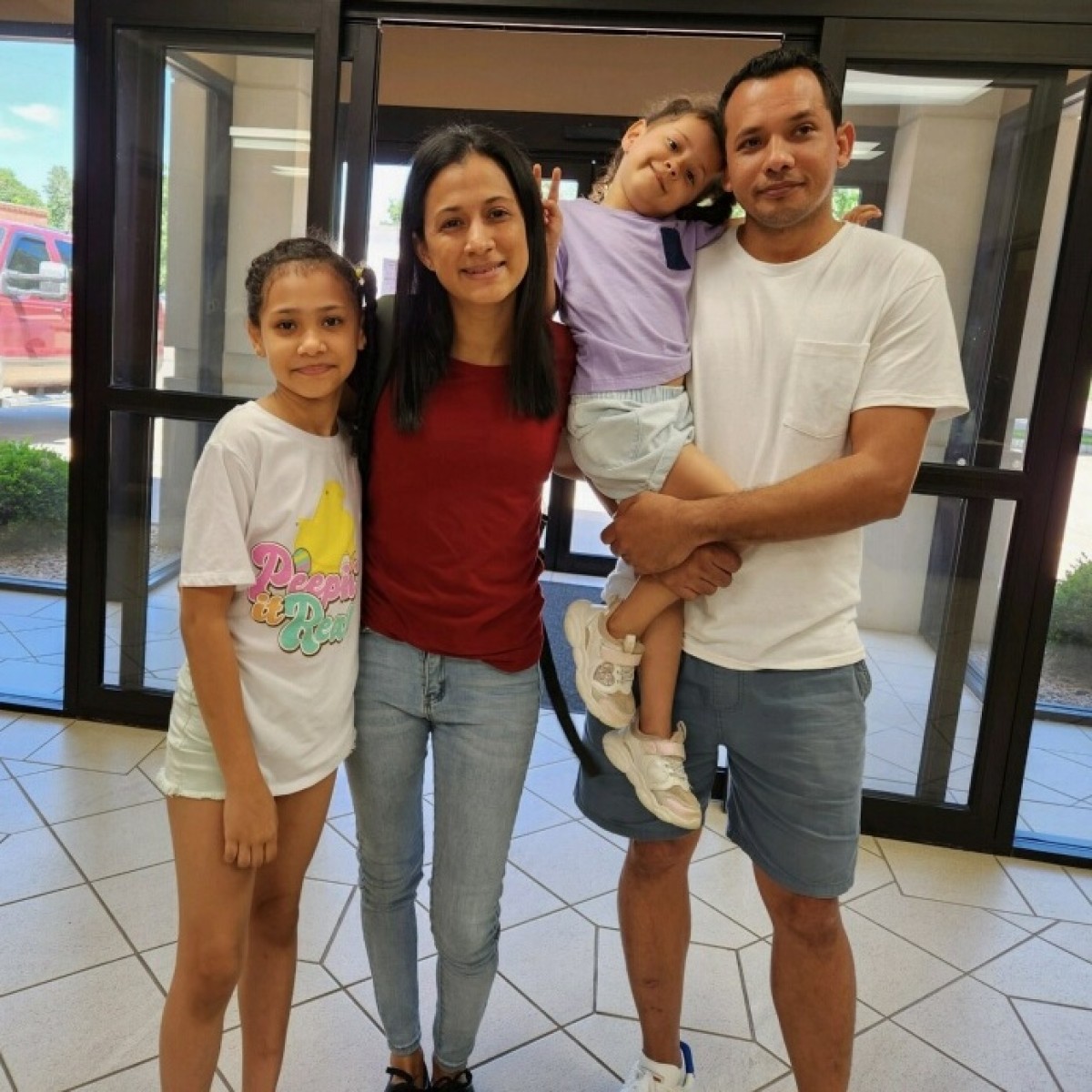 picture of family