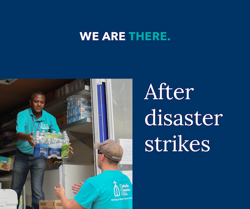 Disaster Services