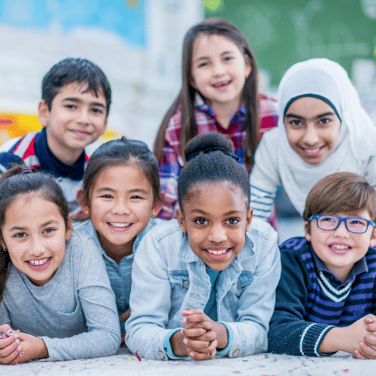 Refugee Children