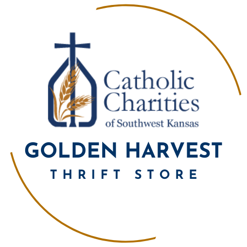 Catholic Charities Golden Harvest Thrift Store Logo