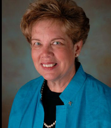 Sr Donna Markham OP, PhD