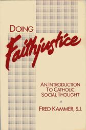 Doing Faith Justice Book Cover