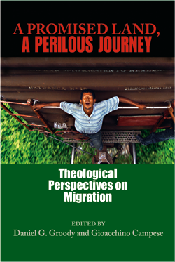 A Promised Land, A Perilous Journey Book Cover