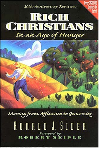 Rich Christians Book Cover