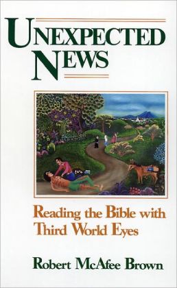Unexpected News Book Cover
